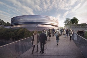Arena plans tweaked as public give show of support to long-delayed venue